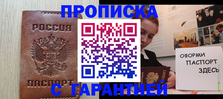 прописка штамп в Дедовске